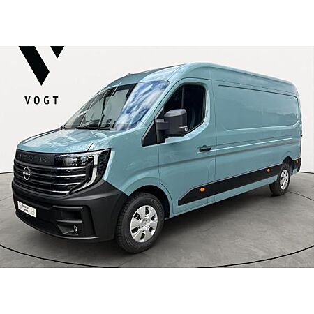 Nissan Interstar leasen