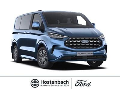 Ford Tourneo Custom Bus 320 L1 Titanium FWD Titanium Navi Soundsystem B & O LED ACC DAB LenkradHZG