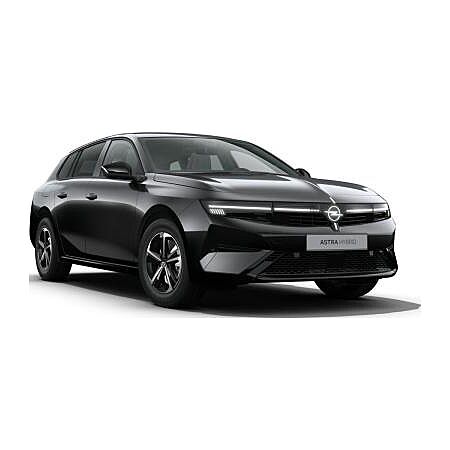Opel Astra leasen