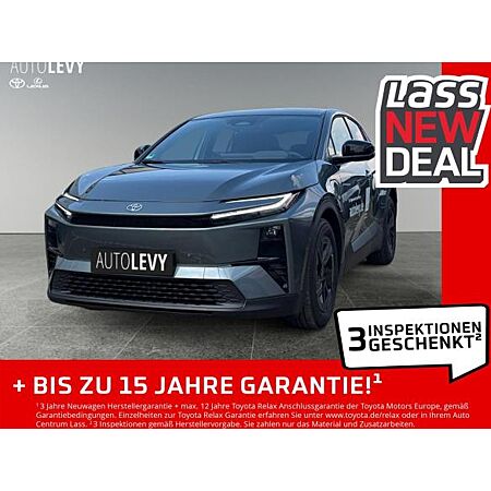Toyota C-HR leasen