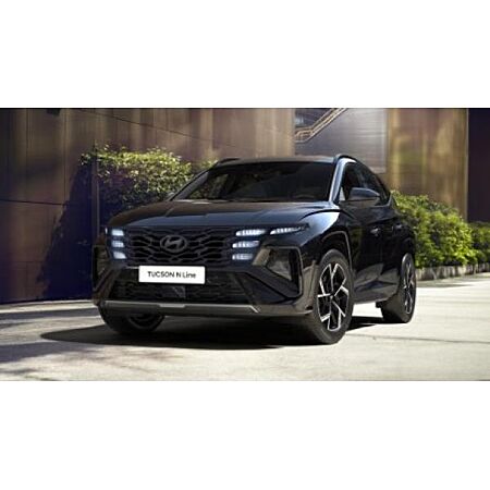 Hyundai Tucson leasen