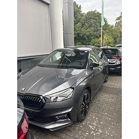Skoda Fabia leasen