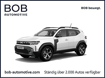 Dacia Duster Extreme Mild Hybrid 140