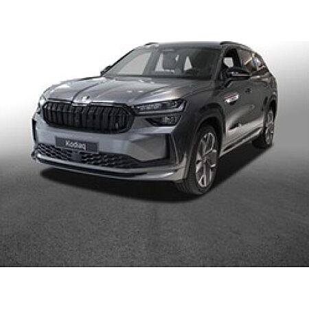 Skoda Kodiaq leasen