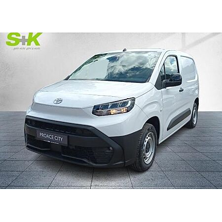 Toyota Proace City leasen