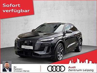 Audi Q6 e-tron Q6 Sportback e-tron qu. S line*OLED*Pano*Carbon*