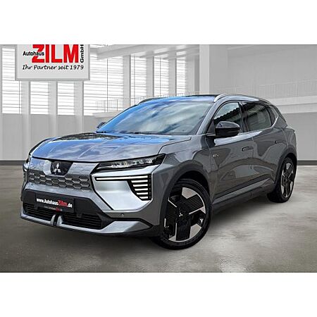 Mitsubishi Eclipse Cross leasen