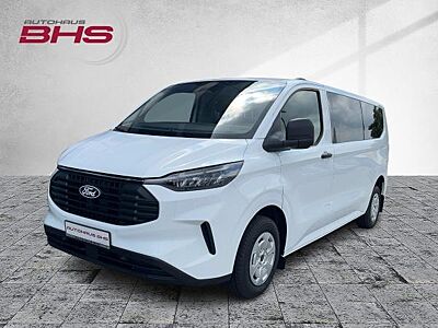 Ford Transit Custom Kombi 320 L2 Allrad 9 Sitzer SOFORT