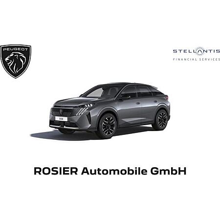 Peugeot 3008 leasen