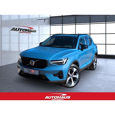 Volvo XC40 leasen
