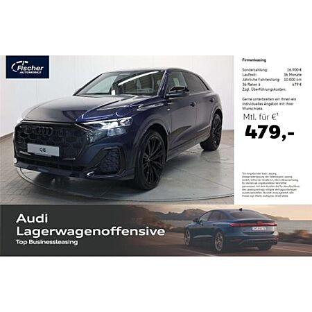 Audi Q8 leasen