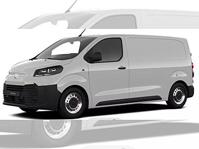 Toyota Proace 1.5 D Meister, direkt lieferbar, limitierte Stückzahl