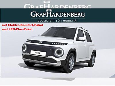 Hyundai INSTER (MY27) 49 kWh (115 PS) 2WD Trend Elektro-Komfort-Paket, LED-Plus-Paket