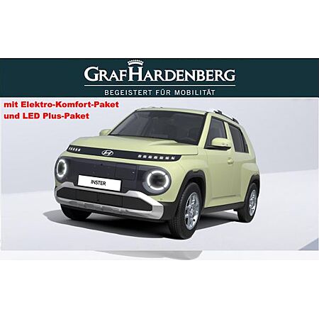 Hyundai Inster leasen