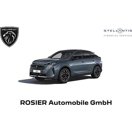 Peugeot 3008 leasen