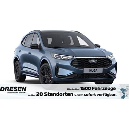 Ford Kuga leasen