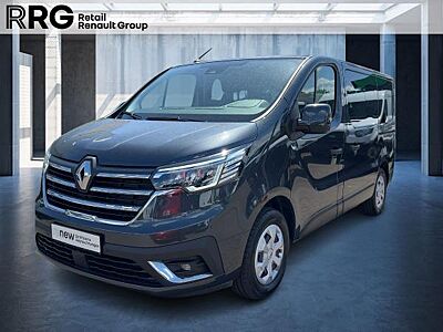 Renault Trafic Life Blue dCi 170 EDC 8 Sitze