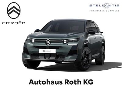 Citroën C5 Aircross Hybrid 145 Doppelkupplung 6-Gang MAX