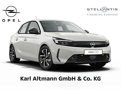 Opel Corsa Edition 1.2 MHEV 6-Gang-Doppelkupplungsgetriebe