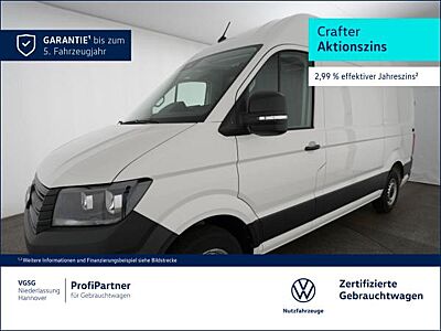Volkswagen Crafter 35 Kasten MRHD Kamera Assitenz Prof.