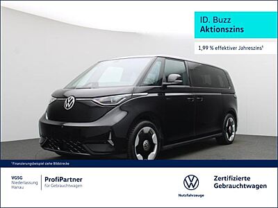 Volkswagen ID.Buzz ID. Buzz GTX Lang AHK Wärme Navi Standhzg. Kamera