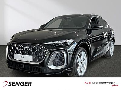 Audi Q5 Sportback TDI quattro Tech Paket Navi S line
