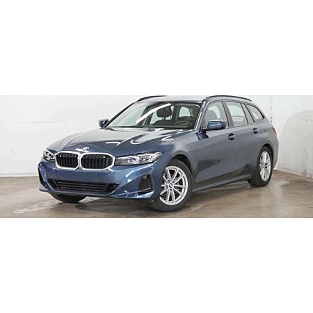 BMW 318 leasen