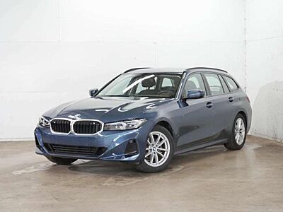 BMW 318 i Touring  Live Cockp. Plus, LED, Keyless, Parkass., DAB, uvm.
