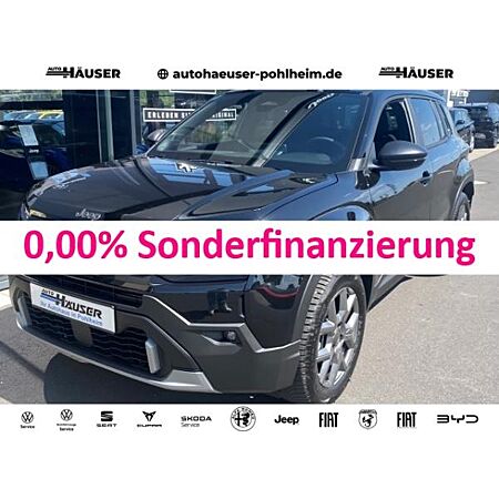 Jeep Avenger leasen
