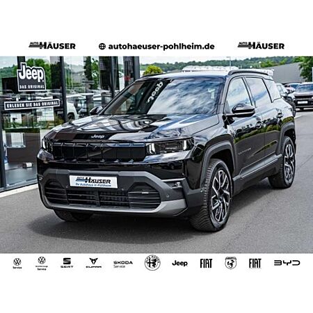 Jeep Compass leasen