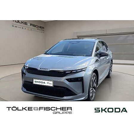 Skoda ENYAQ leasen