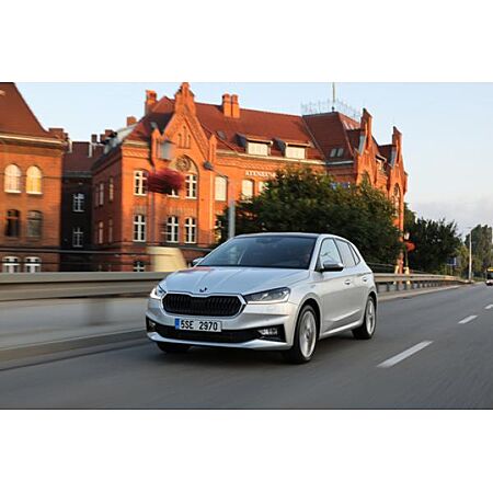 Skoda Fabia leasen