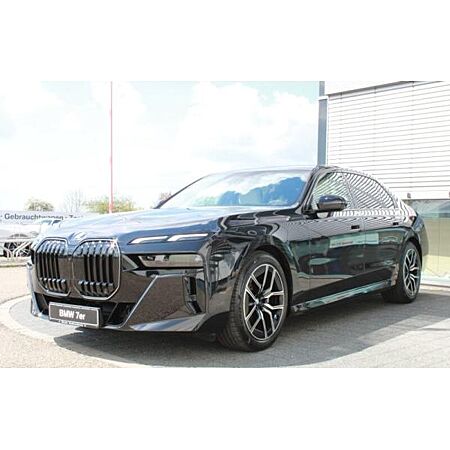 BMW 740 leasen