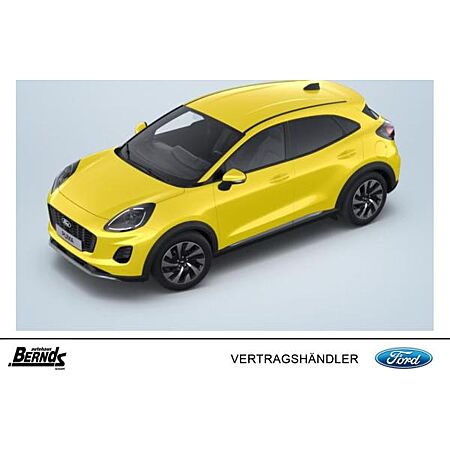 Ford Puma leasen