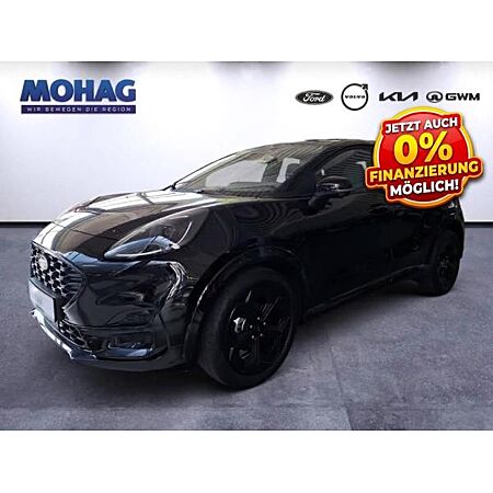Ford Puma leasen