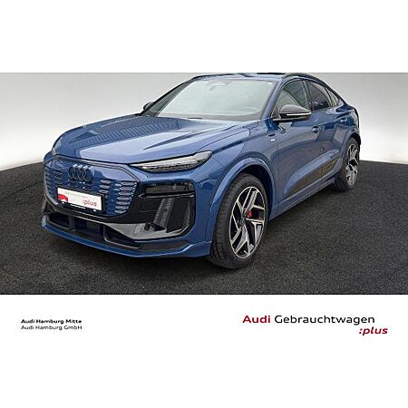 Audi Q6 e-tron leasen