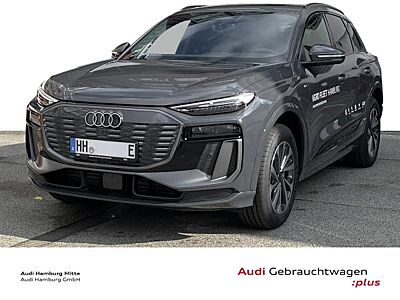 Audi Q6 e-tron performance S line Panorama