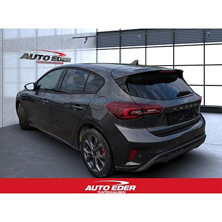 Ford Focus leasen