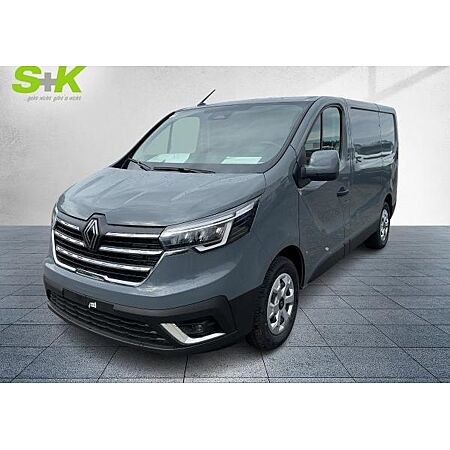 Renault Trafic leasen