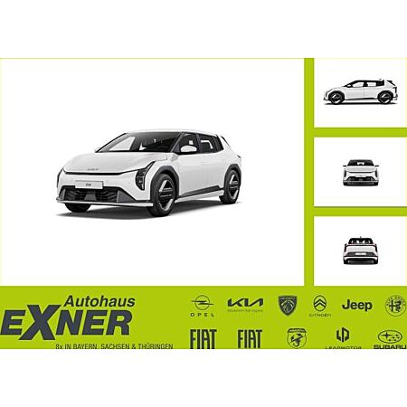 Kia EV4 leasen