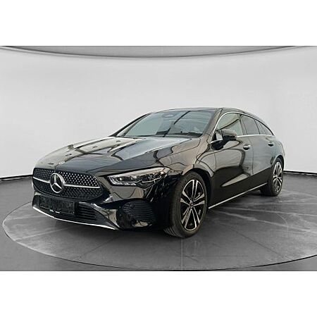Mercedes-Benz CLA 200 leasen