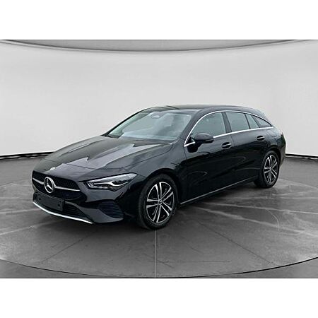 Mercedes-Benz CLA 180 leasen