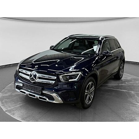 Mercedes-Benz GLC 200 leasen