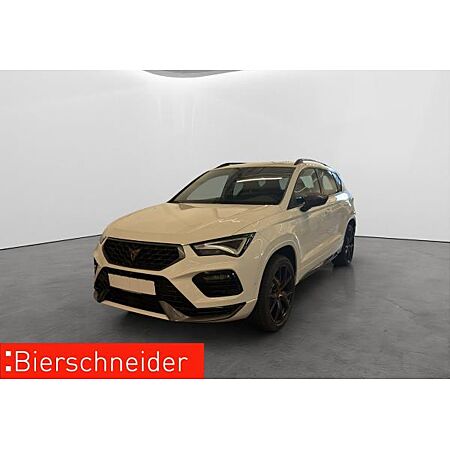 Cupra Ateca leasen