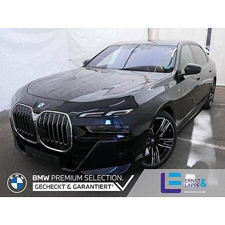 BMW 740 leasen