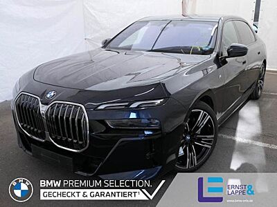 BMW 740 d xDrive Limo M Sport || AHK Sky Lounge HUD