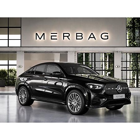 Mercedes-Benz GLE 350 leasen
