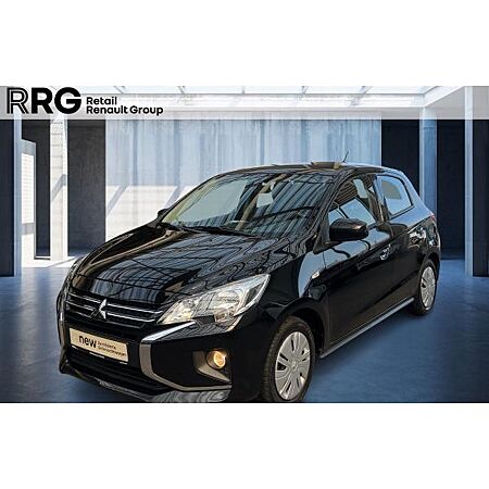 Mitsubishi Space Star leasen