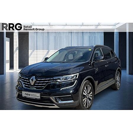 Renault Koleos leasen