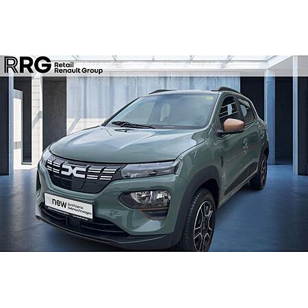 Dacia Spring leasen